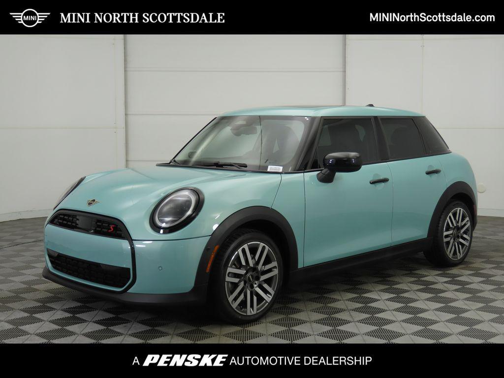 used 2025 MINI Hardtop car, priced at $28,742