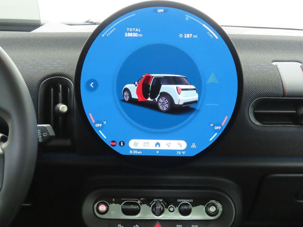 used 2025 MINI Hardtop car, priced at $28,742