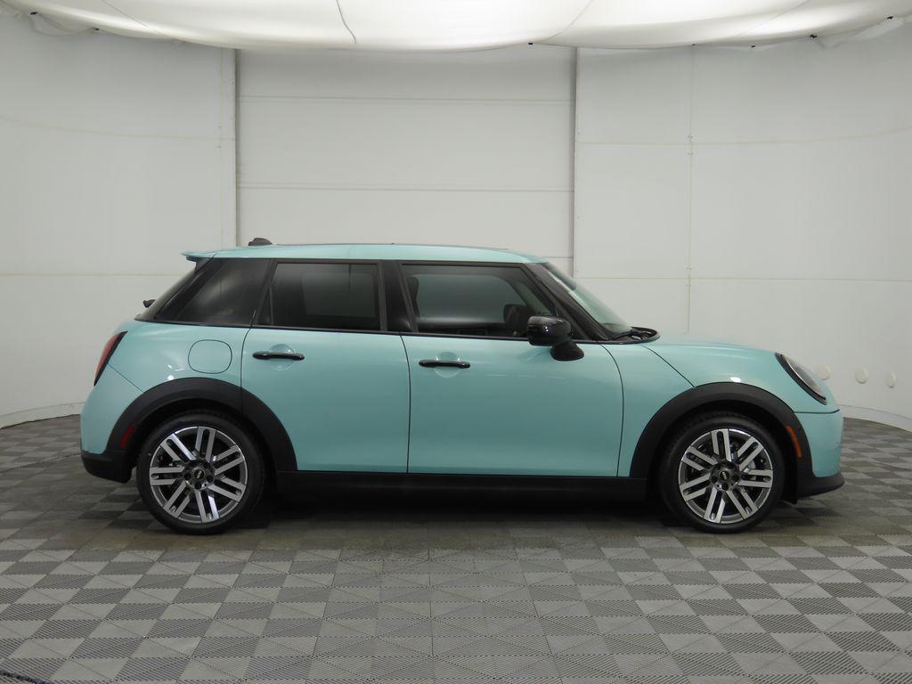used 2025 MINI Hardtop car, priced at $28,742