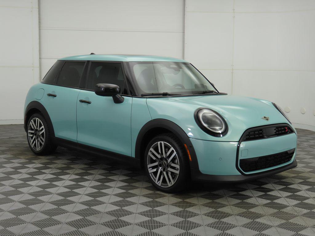 used 2025 MINI Hardtop car, priced at $28,742