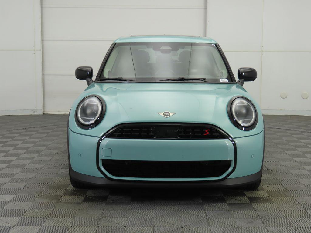 used 2025 MINI Hardtop car, priced at $28,742