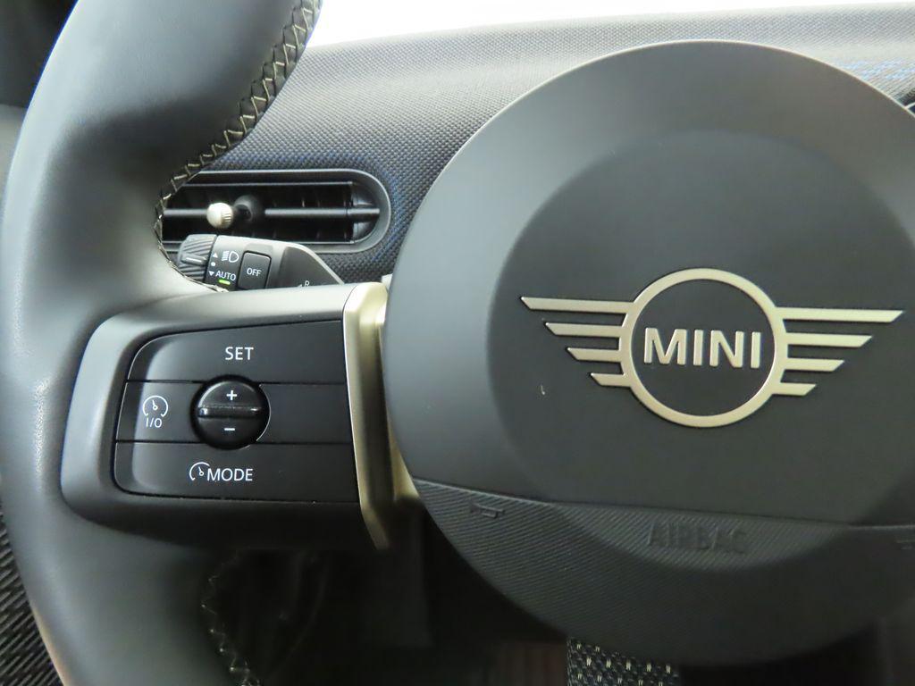 used 2025 MINI Hardtop car, priced at $28,742
