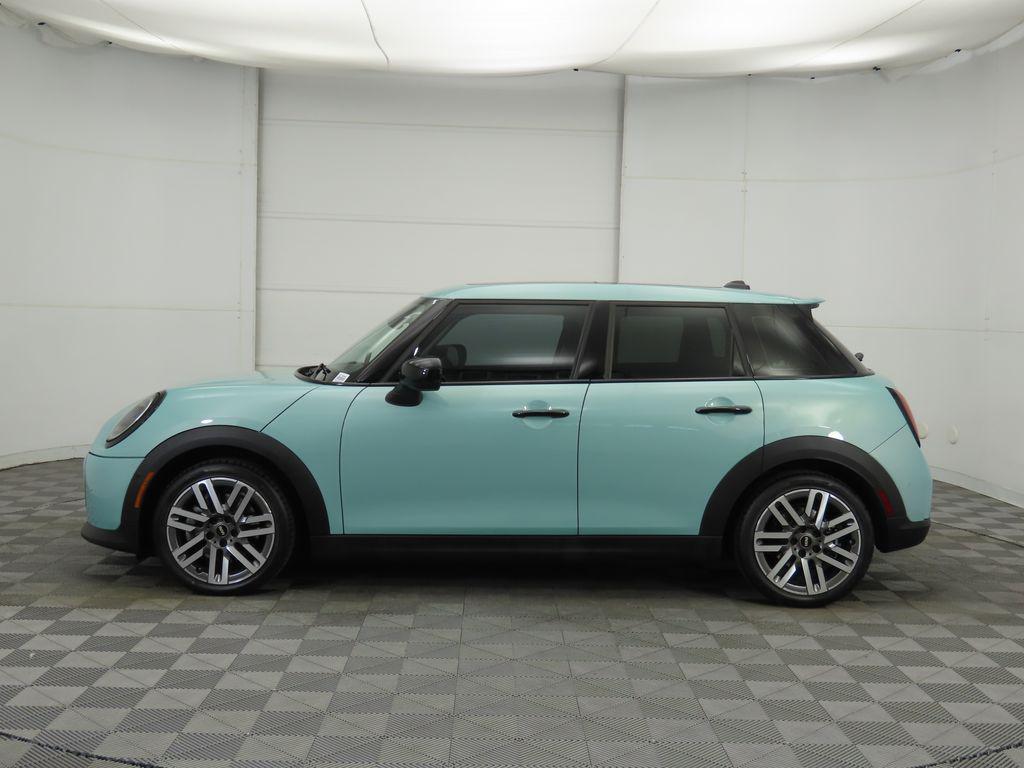 used 2025 MINI Hardtop car, priced at $28,742