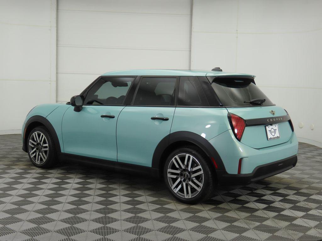 used 2025 MINI Hardtop car, priced at $28,742