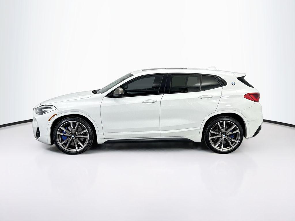 used 2020 BMW X2 car, priced at $24,724