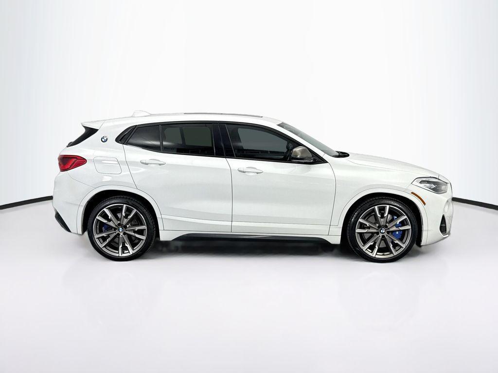 used 2020 BMW X2 car, priced at $24,724