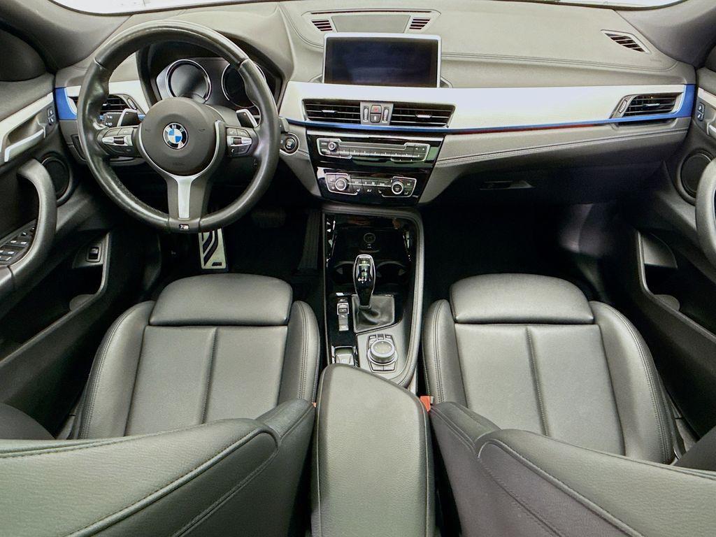 used 2020 BMW X2 car, priced at $24,724