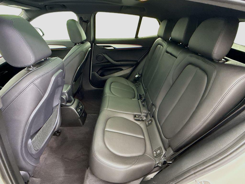 used 2020 BMW X2 car, priced at $24,724