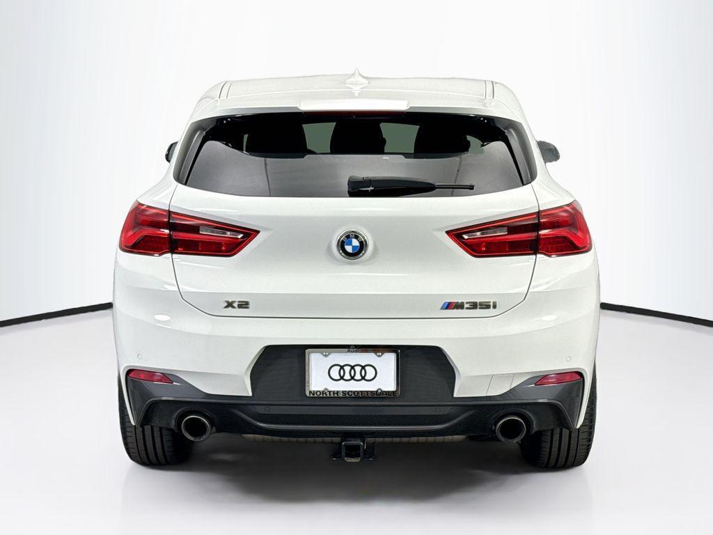 used 2020 BMW X2 car, priced at $24,724