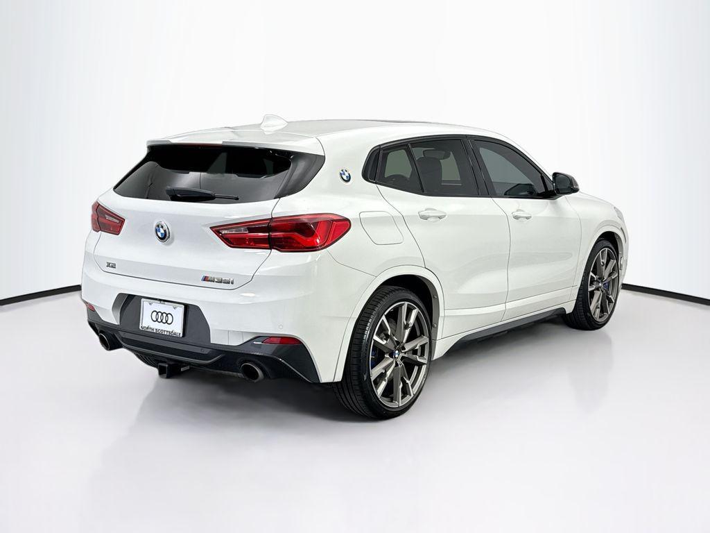used 2020 BMW X2 car, priced at $24,724