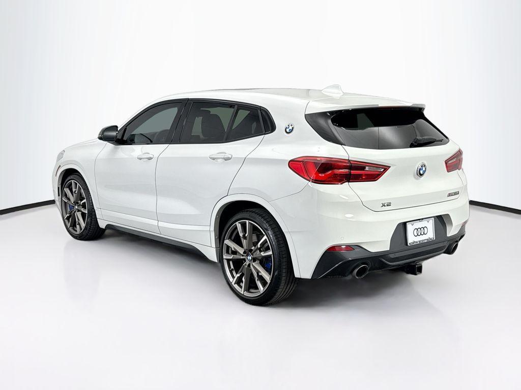 used 2020 BMW X2 car, priced at $24,724
