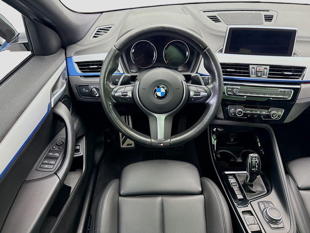 used 2020 BMW X2 car, priced at $24,724