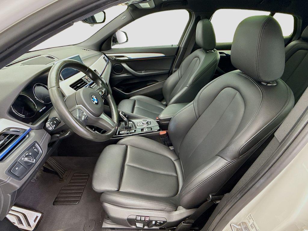 used 2020 BMW X2 car, priced at $24,724