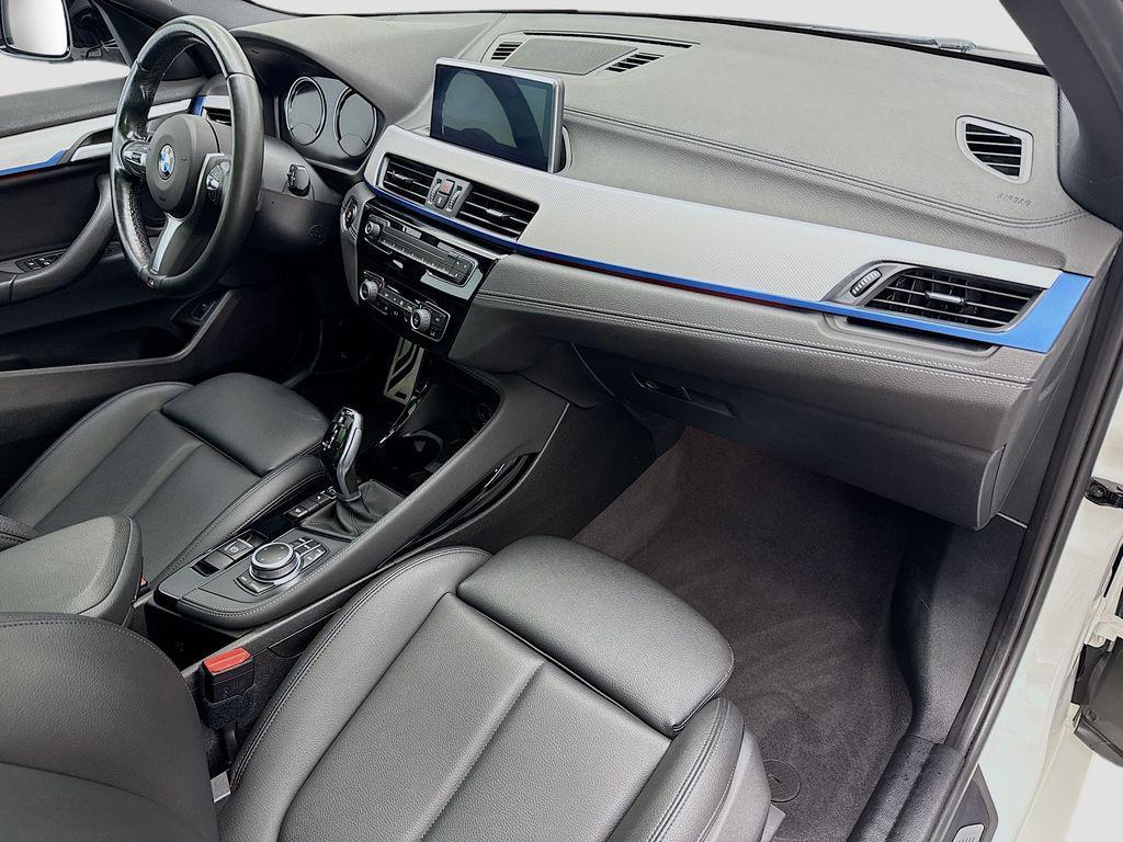 used 2020 BMW X2 car, priced at $24,724