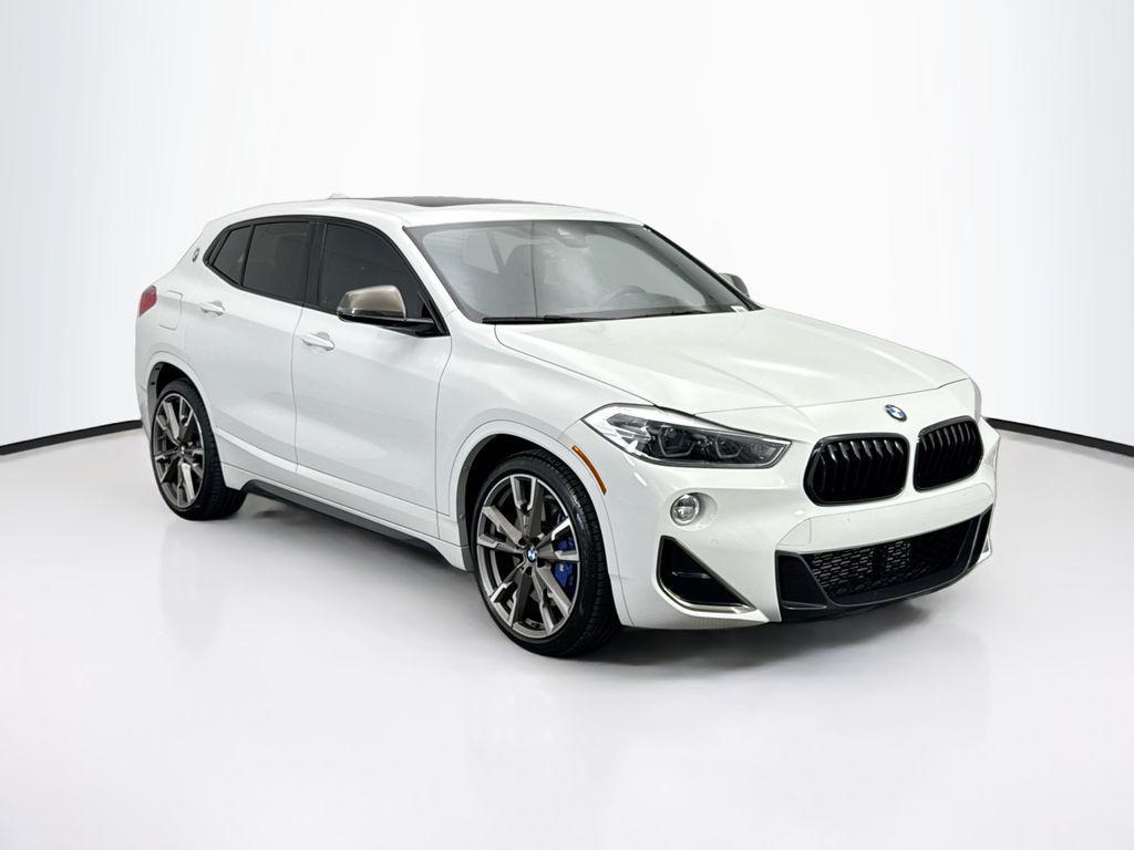 used 2020 BMW X2 car, priced at $24,724