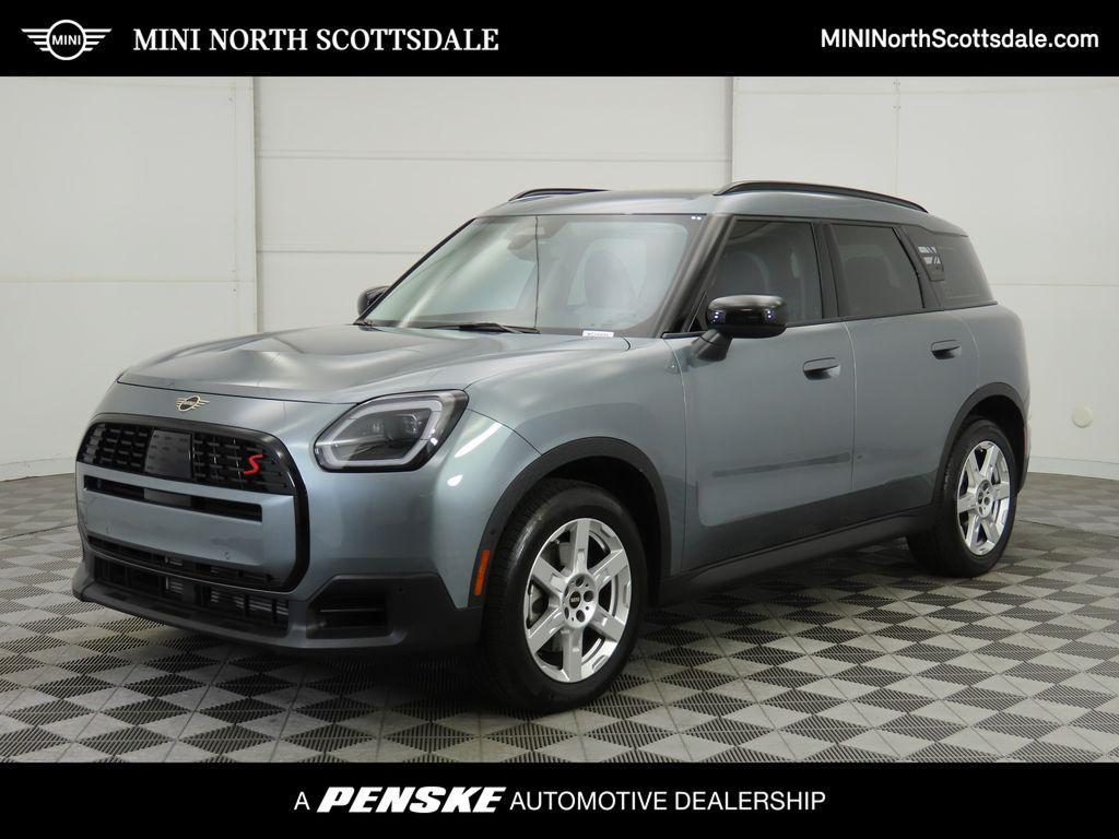 used 2025 MINI Countryman car, priced at $32,795
