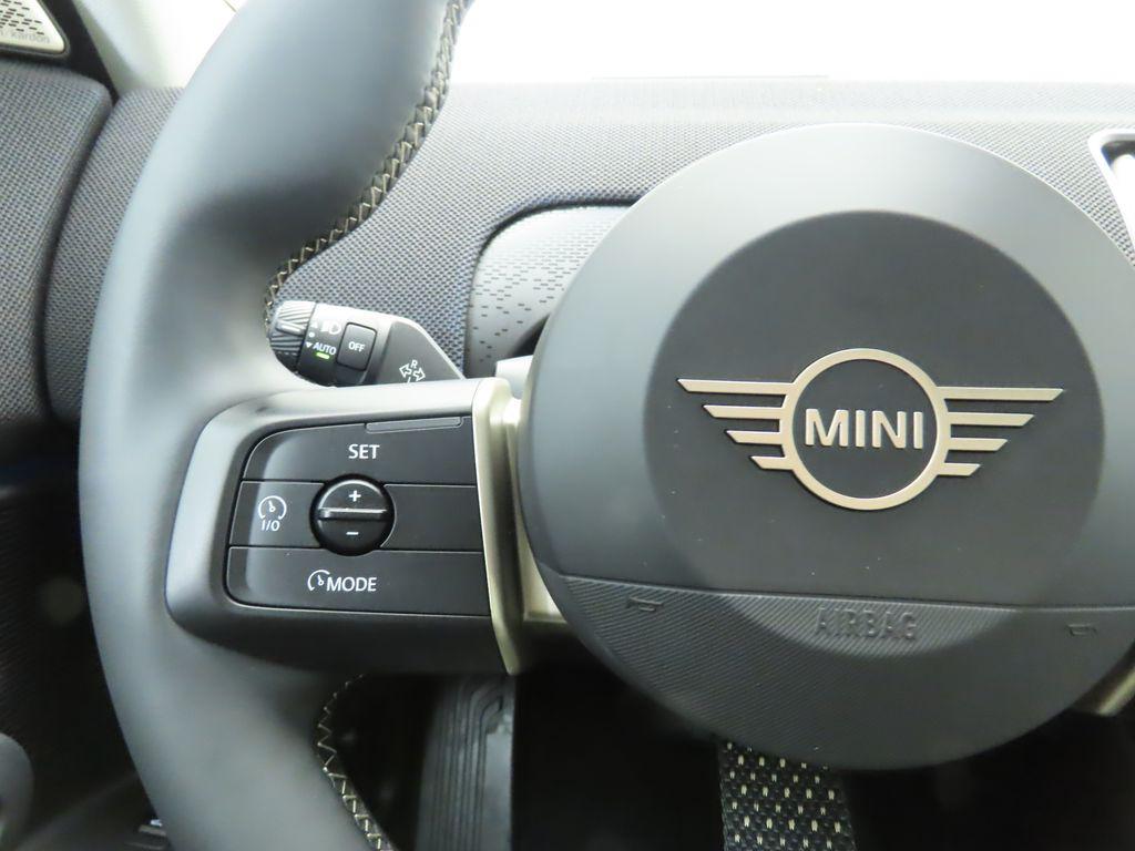 used 2025 MINI Countryman car, priced at $32,795