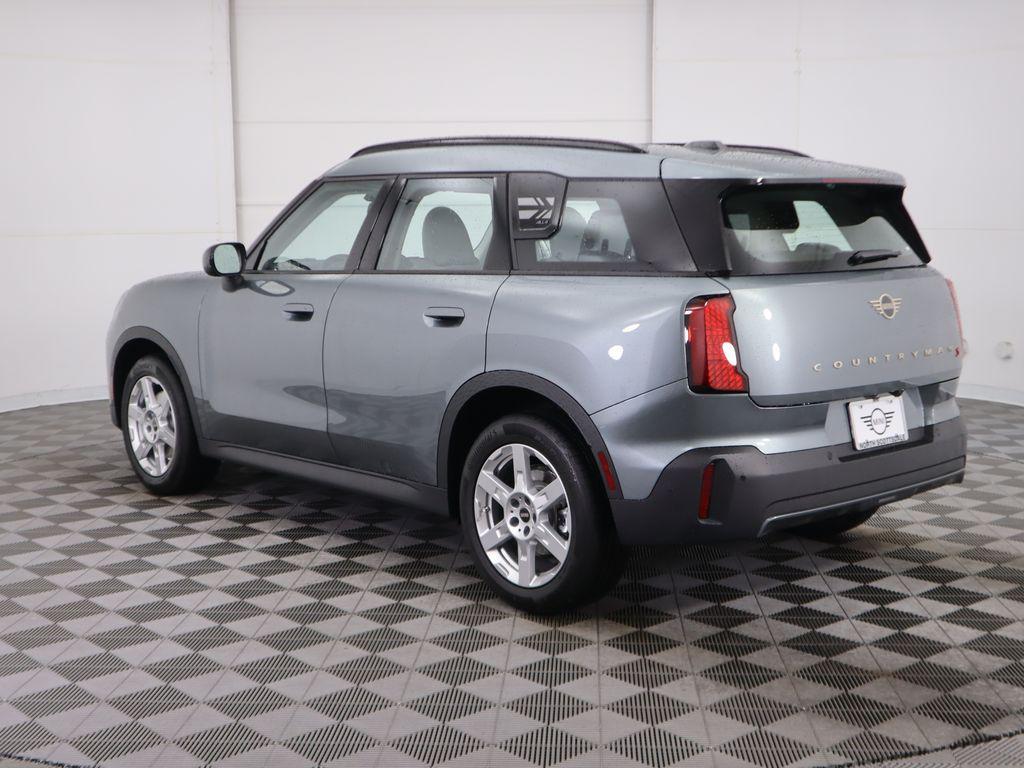 used 2025 MINI Countryman car, priced at $35,922