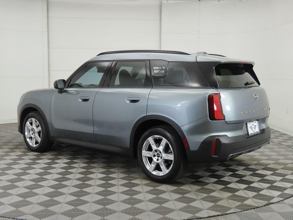 used 2025 MINI Countryman car, priced at $32,795