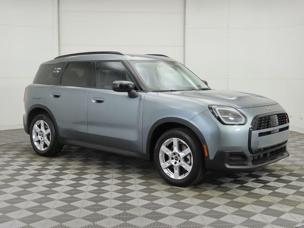 used 2025 MINI Countryman car, priced at $32,795