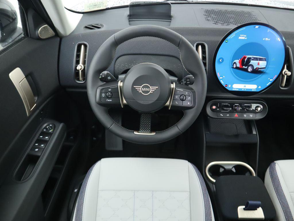 used 2025 MINI Countryman car, priced at $35,922