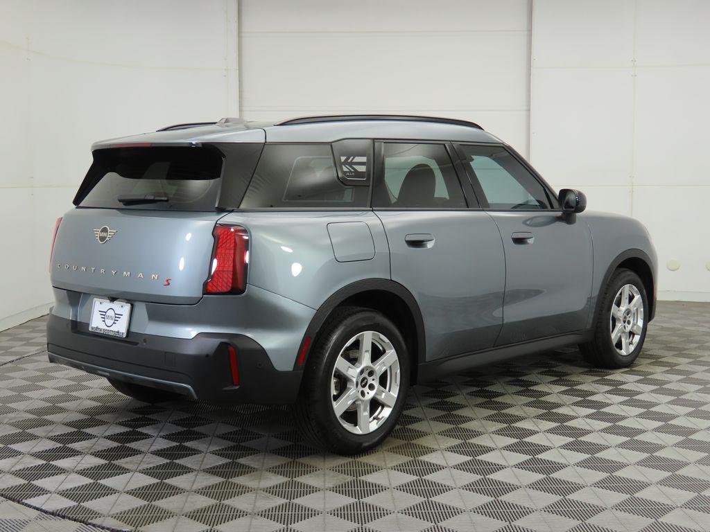 used 2025 MINI Countryman car, priced at $32,795