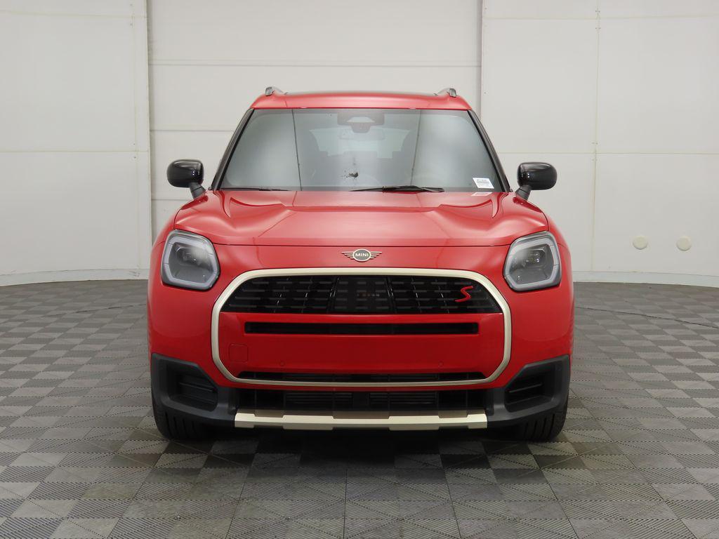 new 2025 MINI Countryman car, priced at $40,405
