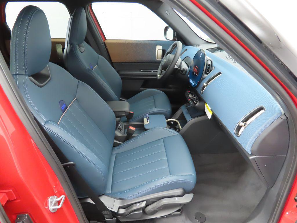 new 2025 MINI Countryman car, priced at $40,405