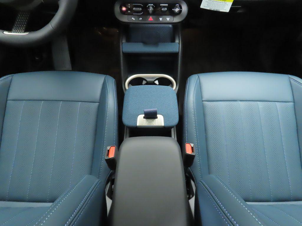 new 2025 MINI Countryman car, priced at $40,405