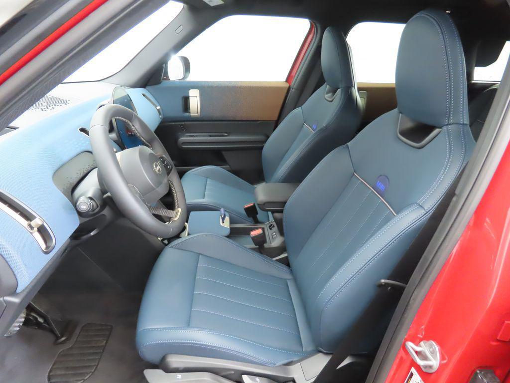 new 2025 MINI Countryman car, priced at $40,405