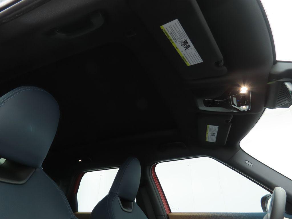 new 2025 MINI Countryman car, priced at $40,405