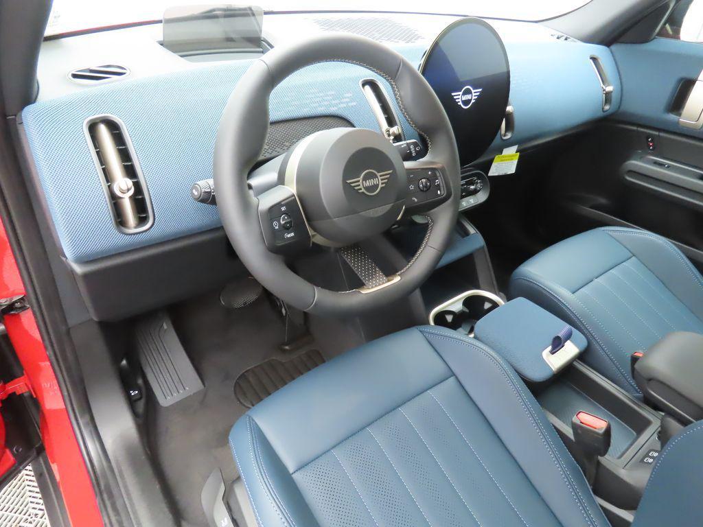 new 2025 MINI Countryman car, priced at $40,405