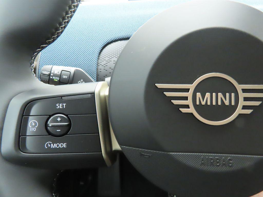 new 2025 MINI Countryman car, priced at $40,405