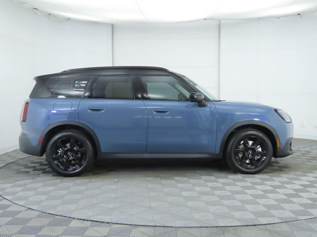 new 2026 MINI Countryman car, priced at $43,760