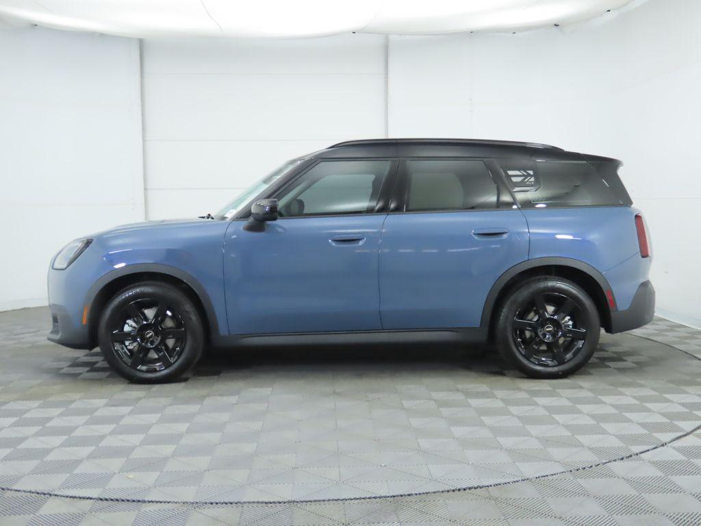 new 2026 MINI Countryman car, priced at $43,760