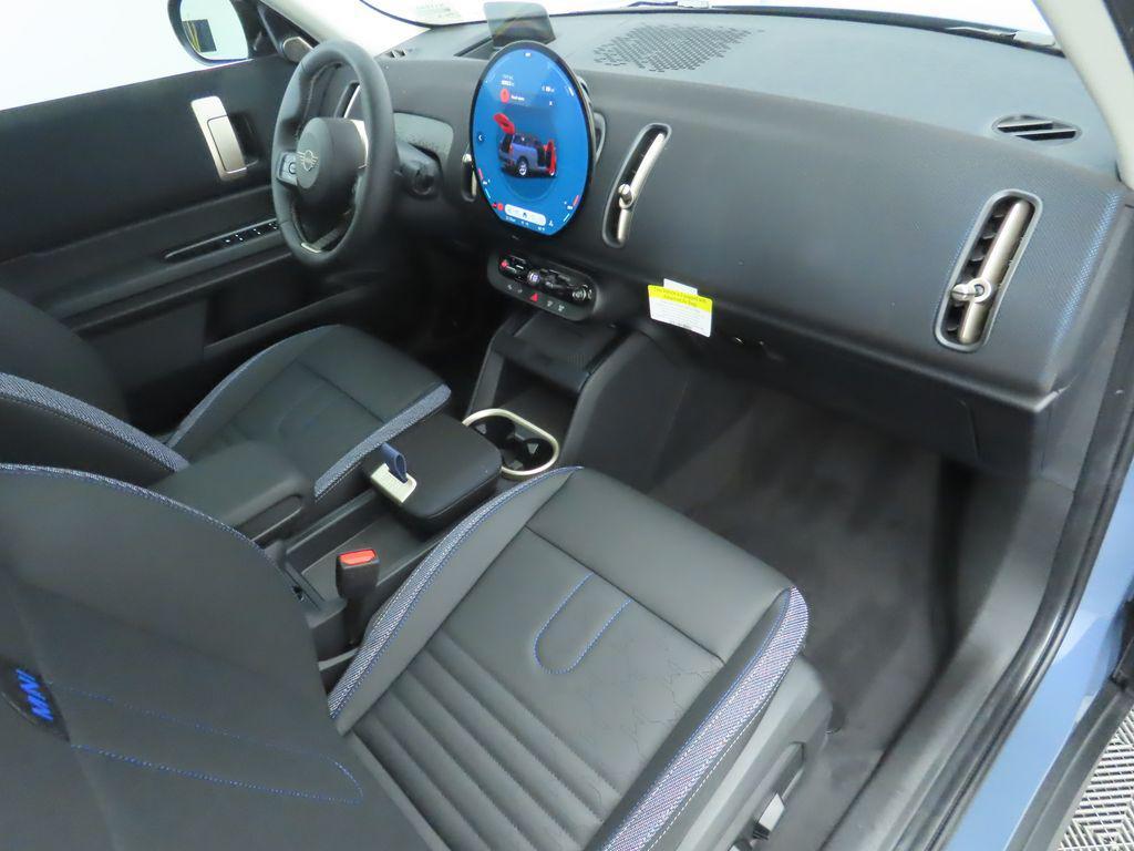 new 2026 MINI Countryman car, priced at $43,760
