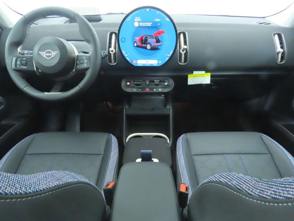 new 2026 MINI Countryman car, priced at $43,760