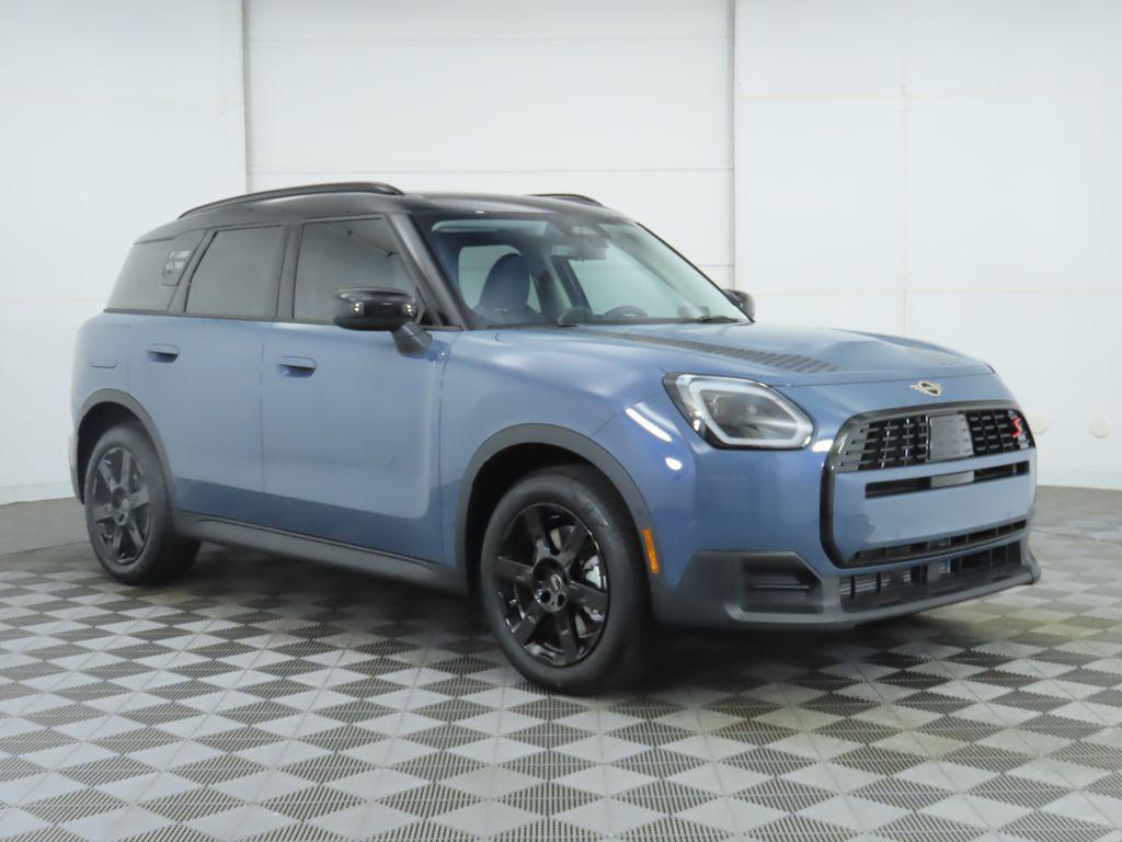 new 2026 MINI Countryman car, priced at $43,760