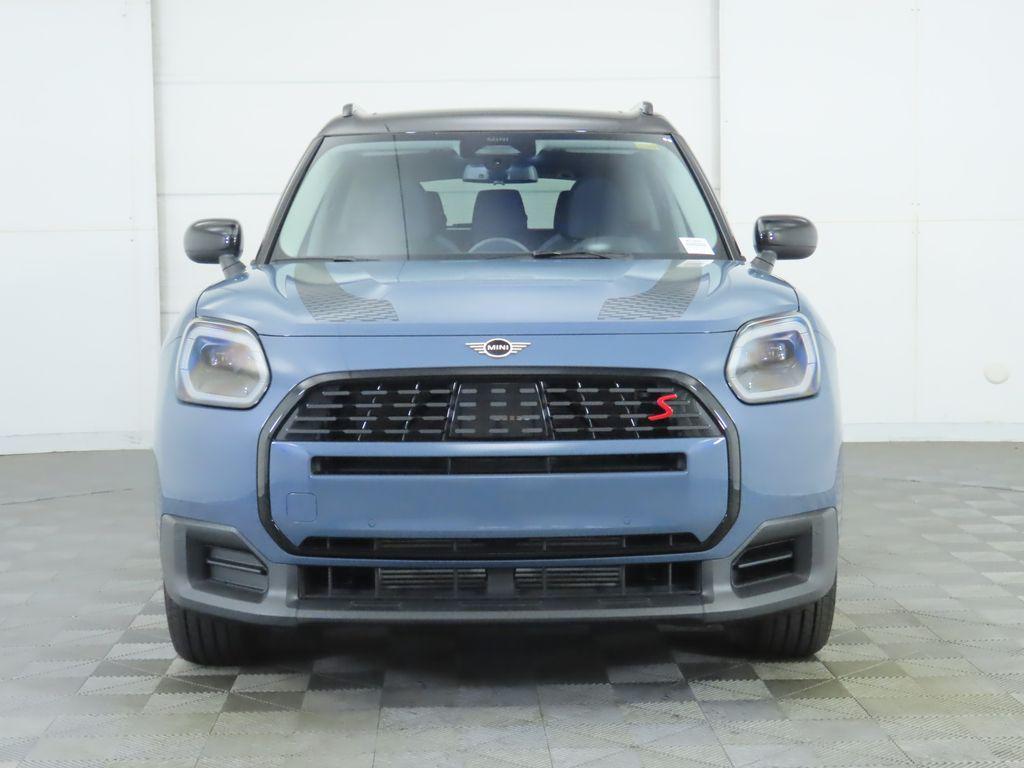 new 2026 MINI Countryman car, priced at $43,760