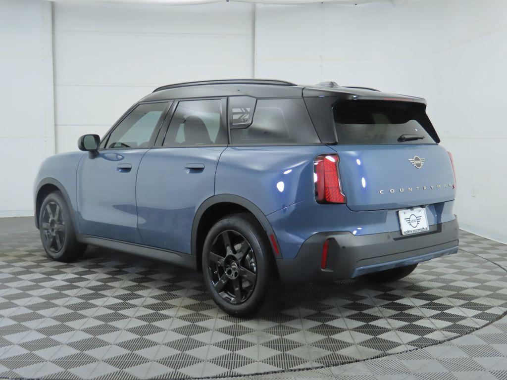 new 2026 MINI Countryman car, priced at $43,760