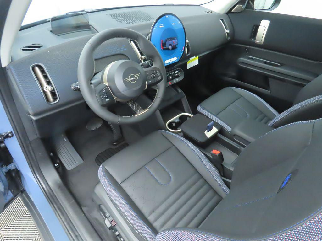 new 2026 MINI Countryman car, priced at $43,760