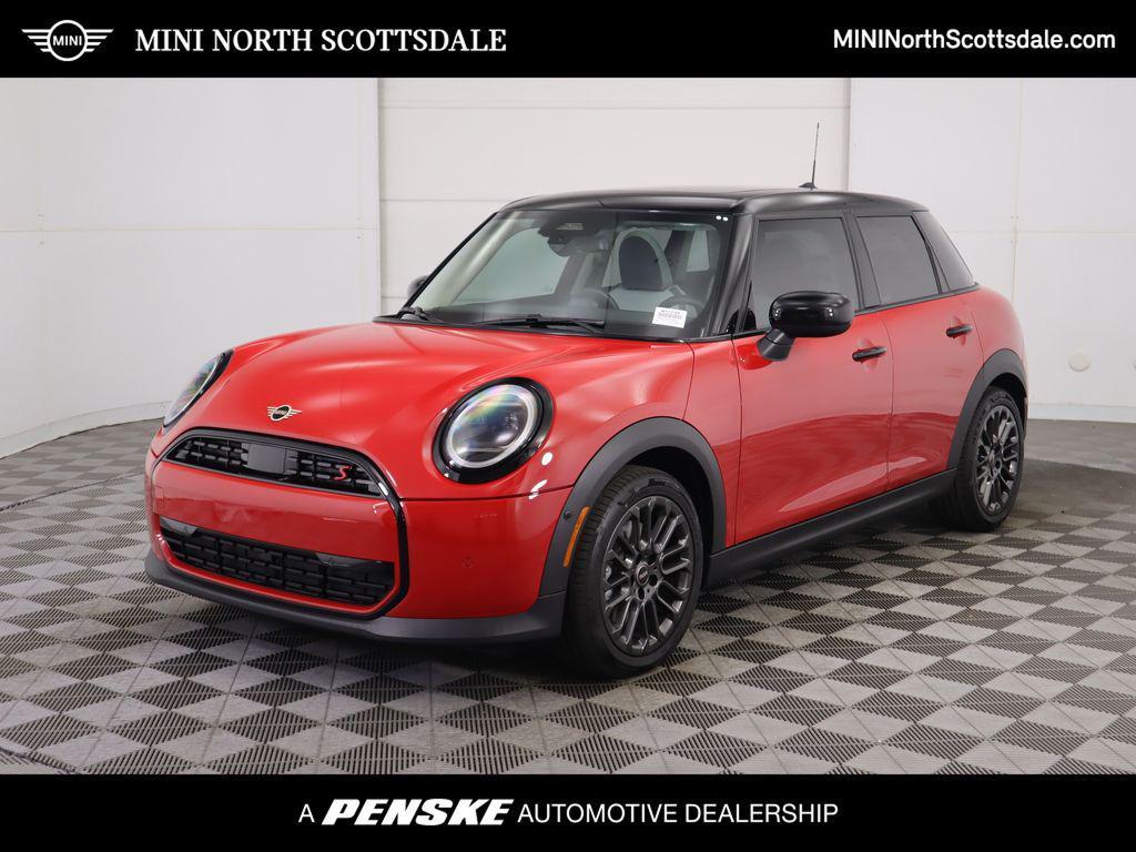 used 2025 MINI Hardtop car, priced at $36,622