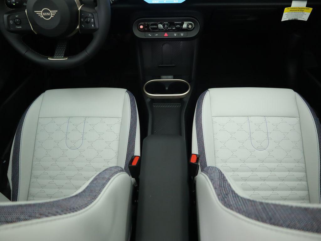 used 2025 MINI Hardtop car, priced at $36,622