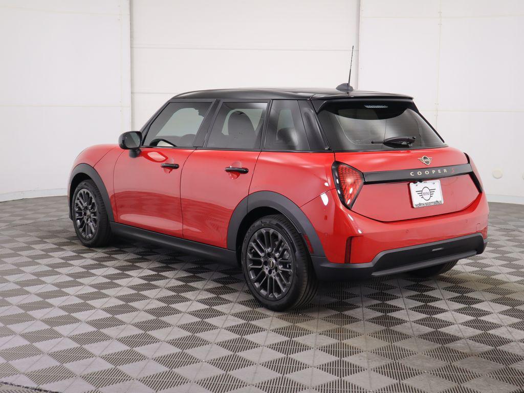 used 2025 MINI Hardtop car, priced at $36,622