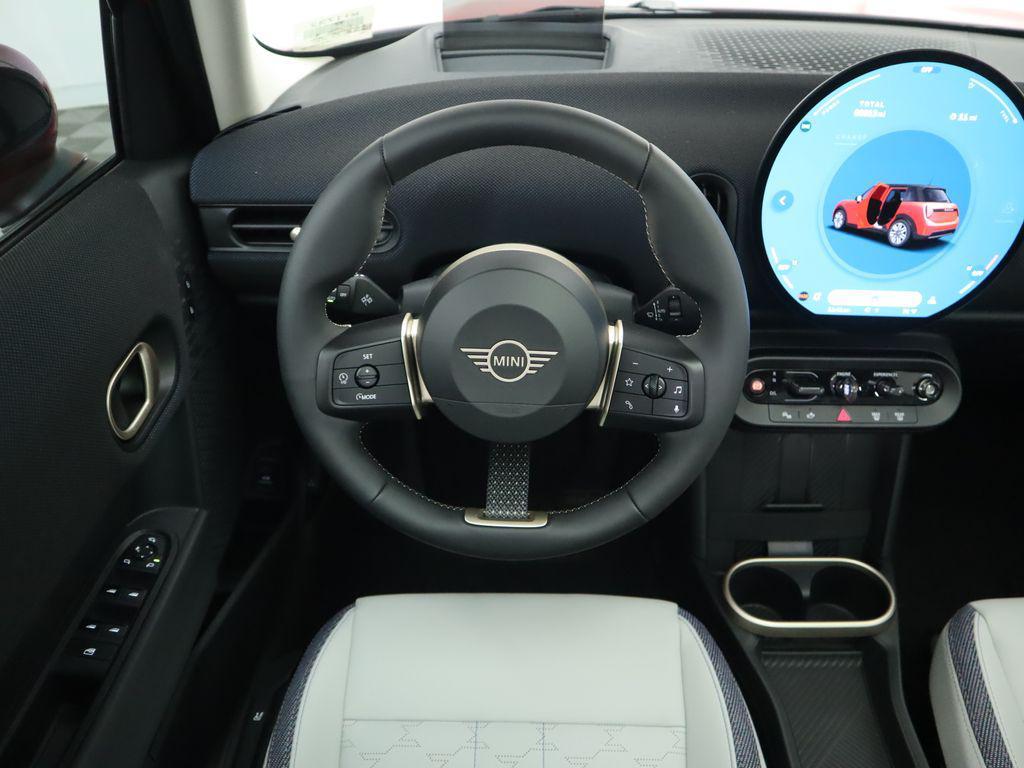 used 2025 MINI Hardtop car, priced at $36,622