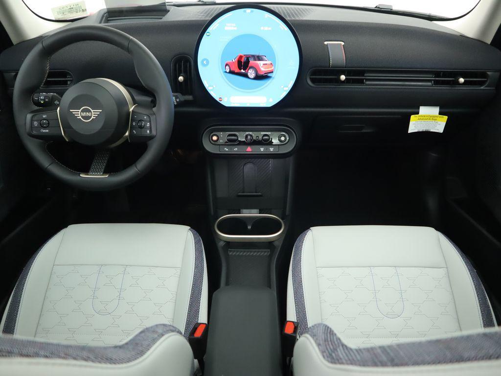 used 2025 MINI Hardtop car, priced at $36,622