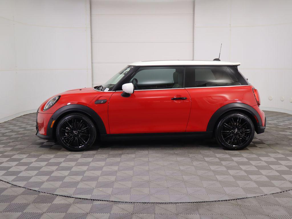 used 2023 MINI Hardtop car, priced at $23,987