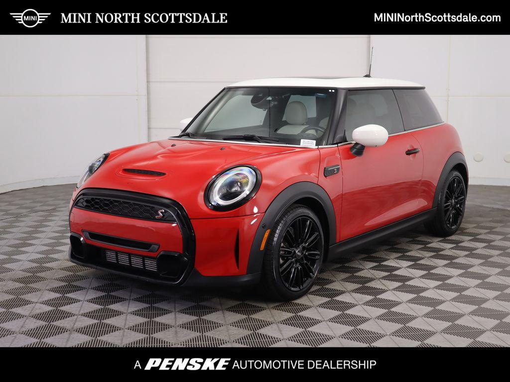 used 2023 MINI Hardtop car, priced at $23,987