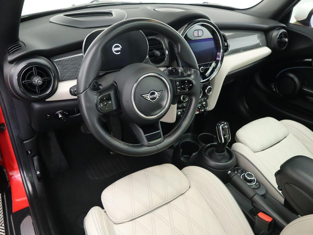 used 2023 MINI Hardtop car, priced at $23,987