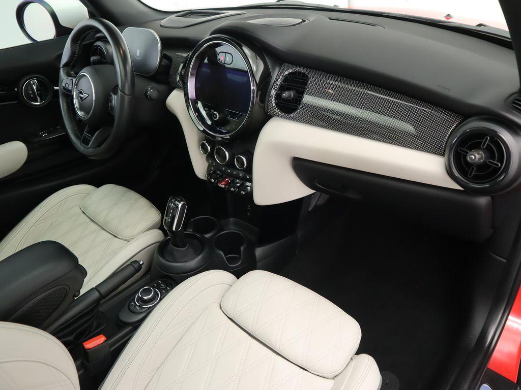 used 2023 MINI Hardtop car, priced at $23,987